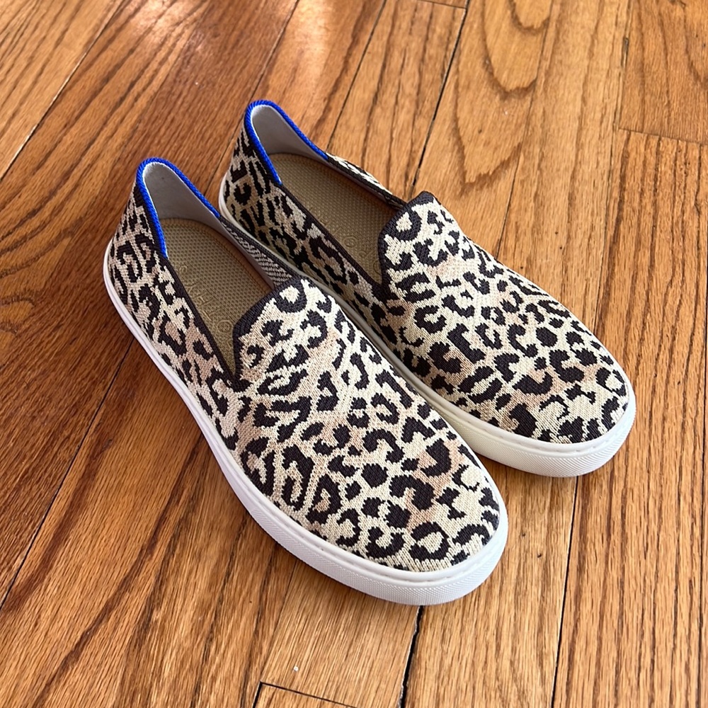 Rothy’s NWOT “The Sneaker” 6.5 Limited Edition